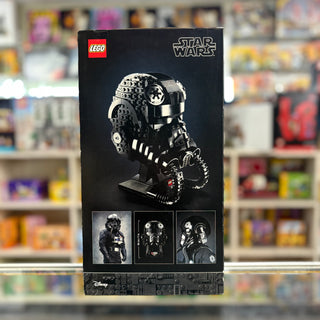 TIE Fighter Pilot Helmet, 75274 Building Kit LEGO®