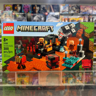 The Nether Bastion, 21185 Building Kit LEGO®