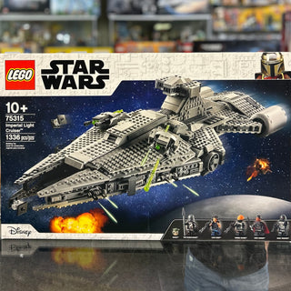 Imperial Light Cruiser, 75315 Building Kit LEGO®