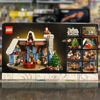 Santa's Visit, 10293 Building Kit LEGO®