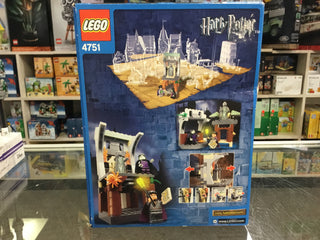 Harry and the Marauder's Map, 4751 Building Kit LEGO®