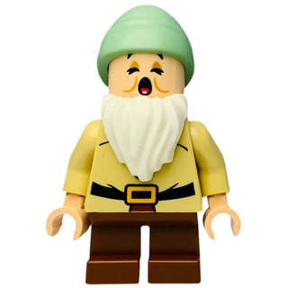 Sleepy, dis158 Minifigure LEGO® Like New