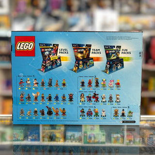 Starter Pack - LEGO Elements, 71200 Building Kit LEGO®