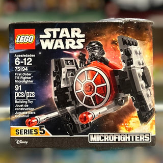First Order TIE Fighter Microfighter, 75194 Building Kit LEGO®
