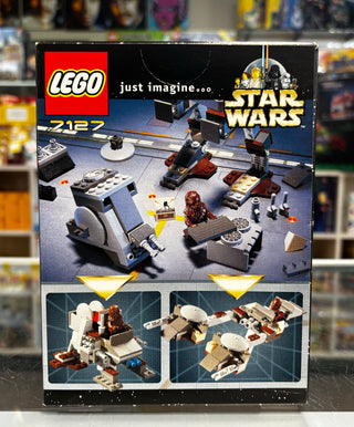 Imperial AT-ST, 7127 Building Kit LEGO®