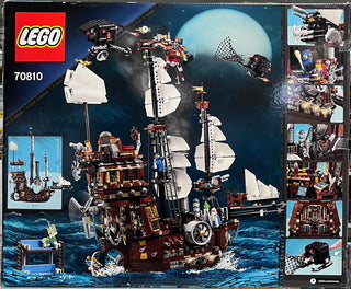 MetalBeard's Sea Cow, 70810 Building Kit LEGO®
