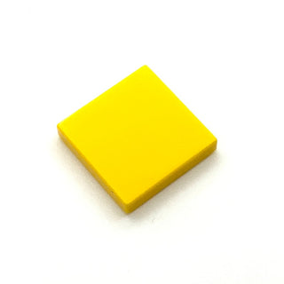 Tile 2x2, Part# 3068 Part LEGO® Yellow  