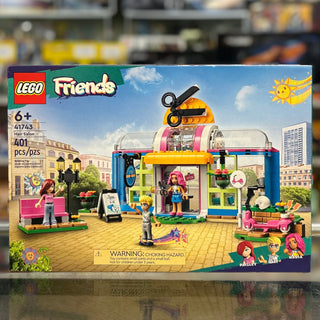 Hair Salon 41743 Building Kit LEGO®