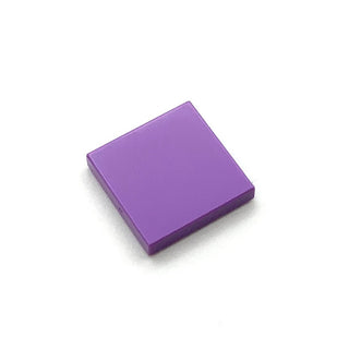 Tile 2x2, Part# 3068 Part LEGO® Medium Lavender  