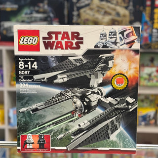 TIE Defender, 8087 Building Kit LEGO®