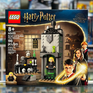 Borgin and Burkes: Floo Network - 40695 Building Kit LEGO®