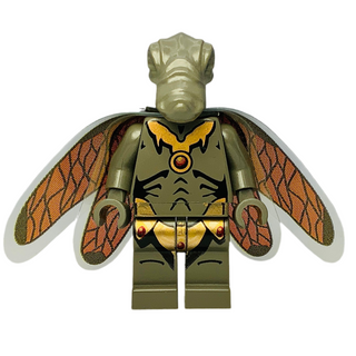 Geonosian, sw0078 Minifigure LEGO® Like New
