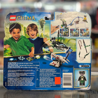 Skunk Attack, 70107 Building Kit LEGO®
