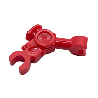 Arm Mechanical, Hero Factory, Part# 15341 Part LEGO® Red