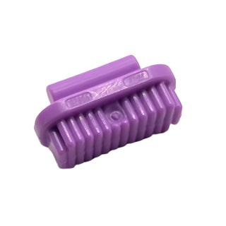 Friends Accessories Brush Oval, Large, Part# 92355i Part LEGO® Medium Lavender