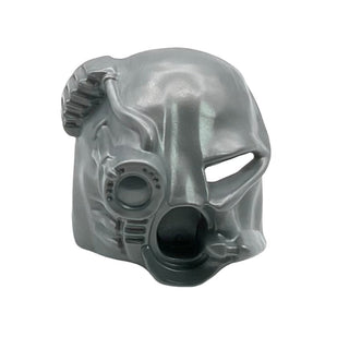 Bionicle Mask Akaku Nuva, Part# 43855 Part LEGO® Pearl Light Gray