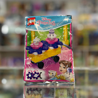 Chip Potts and Mrs. Potts foil pack, 302006 Building Kit LEGO®