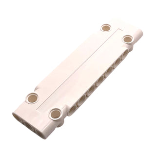 Technic, Panel Plate 3 x 11 x 1, Part# 15458 Part LEGO® White