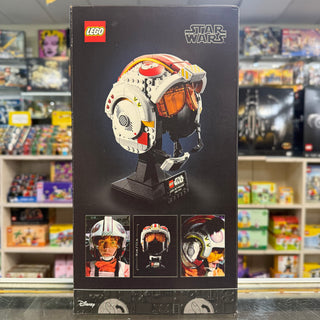Luke Skywalker (Red Five) Helmet, 75327-1 Building Kit LEGO®