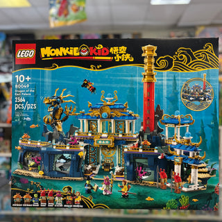 Dragon of the East Palace, 80049 Building Kit LEGO®