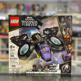 Shuri's Sunbird, 76211 Building Kit LEGO®
