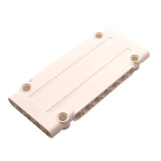 Technic, Panel 5 x 11 x 1, Part# 64782 Part LEGO® White