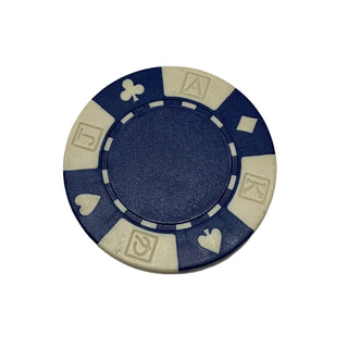 Poker Chip Movie Prop The Ladykillers (2004) Movie Prop Y'allywood Props Blue Chip