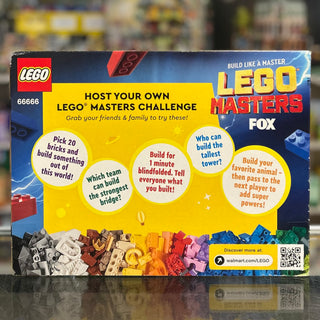 LEGO® Masters Co-pack, 66666 Building Kit LEGO®