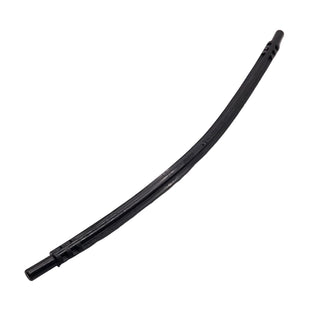 Hose, Soft Axle 16L, Part# 32202 Part LEGO® Black