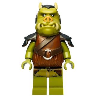 Gamorrean Guard, sw0405 Minifigure LEGO® Like New