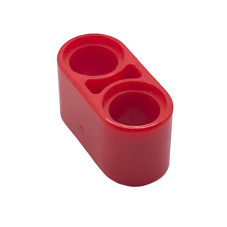 Technic, Liftarm Thick 1x2, Part# 43587 Part LEGO® Red