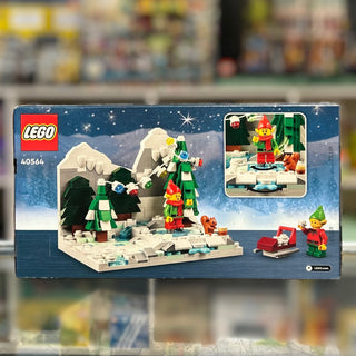 Winter Elves Scene, 40564 Building Kit LEGO®