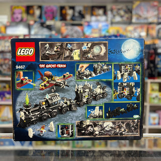 The Ghost Train, 9467 Building Kit LEGO®