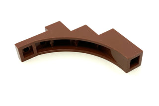 Arch 1x5x4 (Irregular Bow, Reinforced Underside), Part# 76768 Part LEGO®   