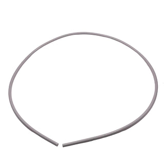 Hose Pneumatic 4mm D. 80L / 64.0cm, Part# 5102c80 Part LEGO® Light Bluish Gray Very Good