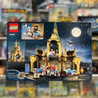 Hogwarts Hospital Wing, 76398 Building Kit Lego®