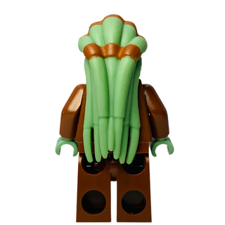 Kit Fisto, sw0163 Minifigure LEGO®
