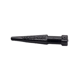 Custom Sirius Black's Wand #SB Harry Potter Custom, Accessory BigKidBrix Black
