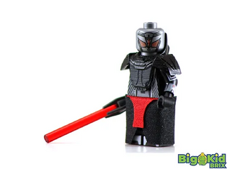 DARK JADUS Custom Printed & Inspired Lego Star Wars Sith Minifigure Custom minifigure BigKidBrix
