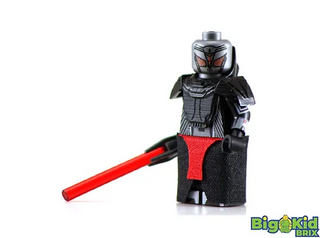 DARTH JADUS Custom Printed & Inspired Lego Star Wars Sith Minifigure Custom minifigure BigKidBrix   