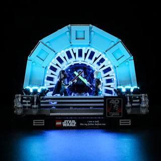 Light Kit For Emperor's Throne Room™ Diorama, 75352 Light up kit Lightailing