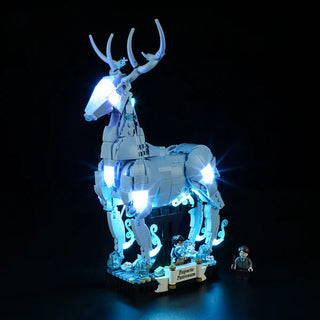 Light Kit For Expecto Patronum, 76414 Light up kit Lightailing