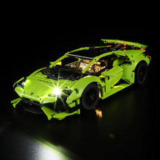 Light kit For Lamborghini Huracán Tecnica, 42161 Light up kit Lightailing