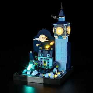Light Kit For Peter Pan & Wendy's Flight over London, 43232 Light up kit Lightailing