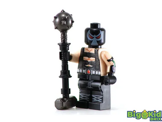 PAIN McF Custom Printed & Inspired DC Lego Minifigure Custom minifigure BigKidBrix