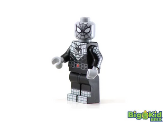 SPIDER FIGHTER BP Custom Printed Minifigure Custom minifigure BigKidBrix