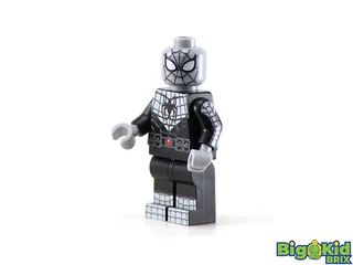 Spider-Man Bullet Points Custom Printed Minifigure Custom minifigure BigKidBrix   