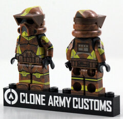 ARF Geo Waxer- CAC Custom minifigure Clone Army Customs