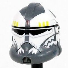 RR Wolffe Dark Gray Helmet- CAC Custom Headgear Clone Army Customs