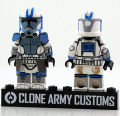 ARC Havoc- CAC Custom minifigure Clone Army Customs